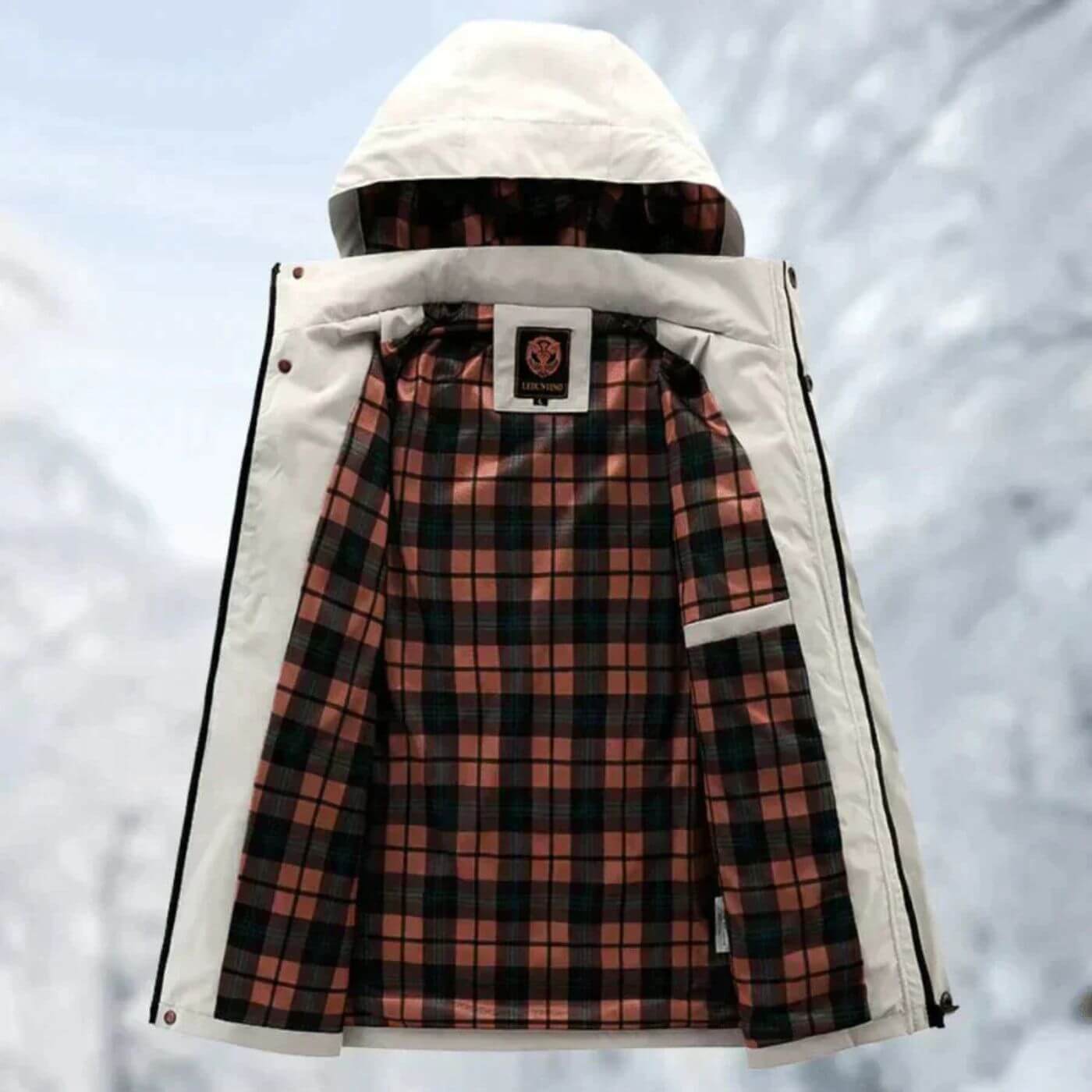 Axium | Wässerfesti Uuswärtsjacke