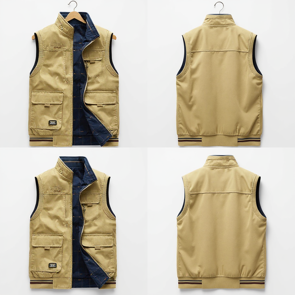 Beckford™ | Luxus Herren Gilet