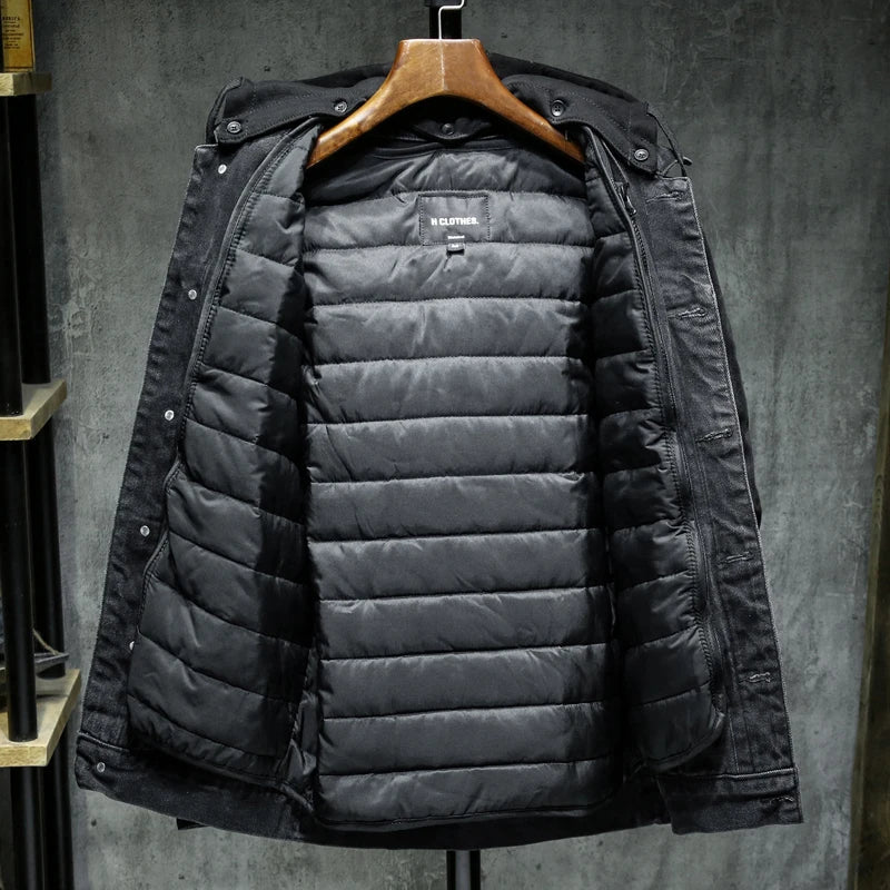 Curo Jeansjacke