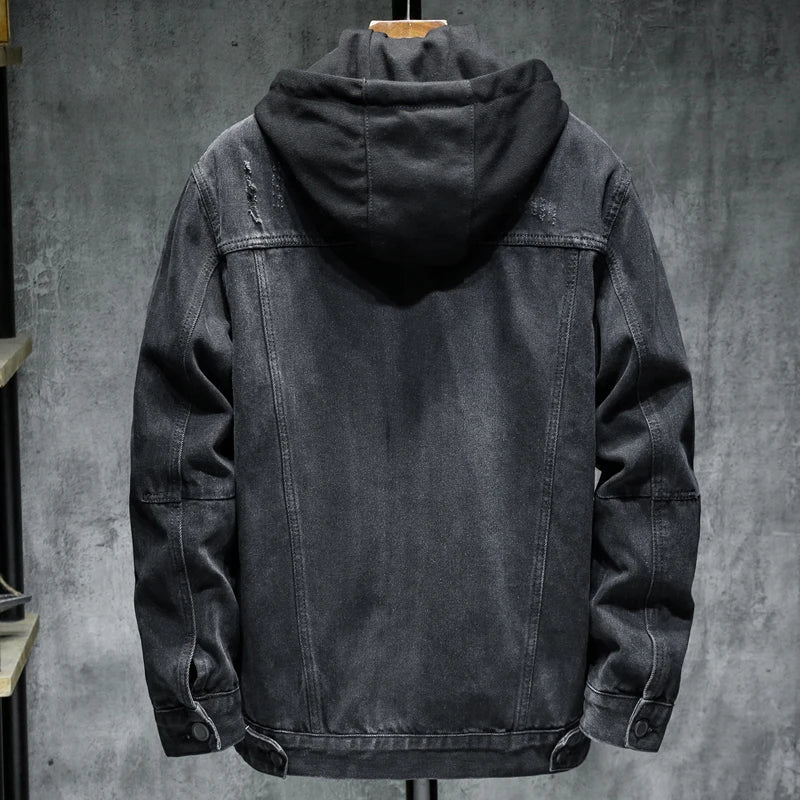 Curo Jeansjacke
