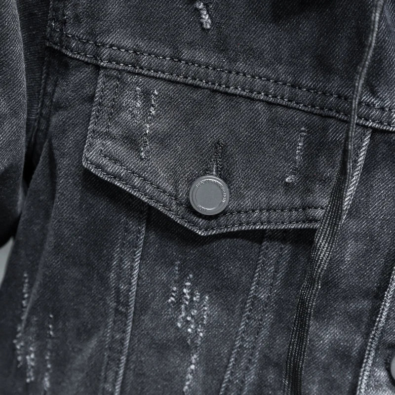 Curo Jeansjacke