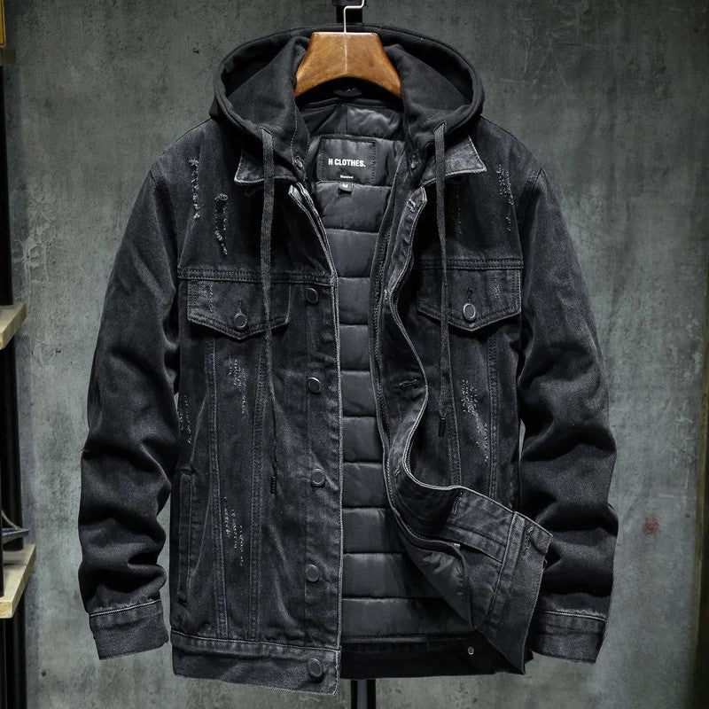 Curo Jeansjacke