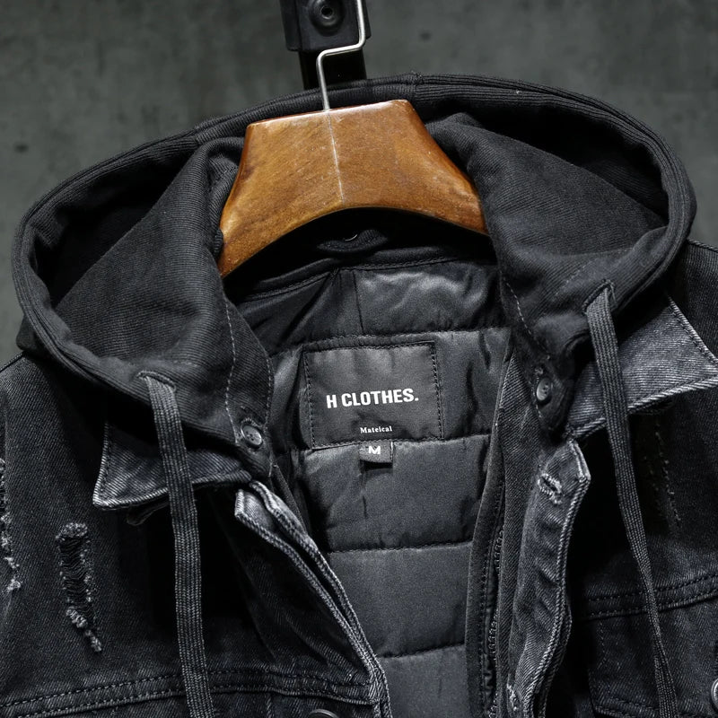 Curo Jeansjacke
