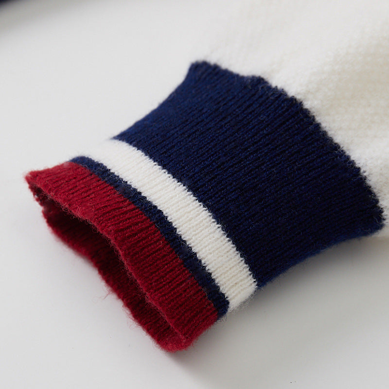 Riva Cashmere-Besatz-Jacke