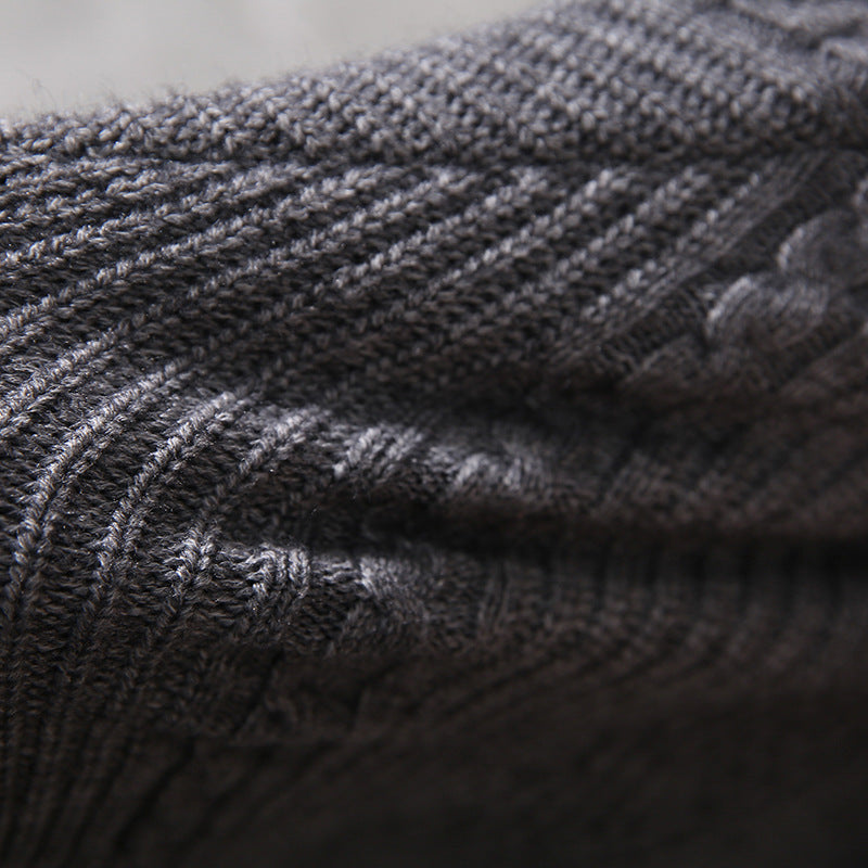 Enzo Conti Luxe 100% Kaschmir Pullover