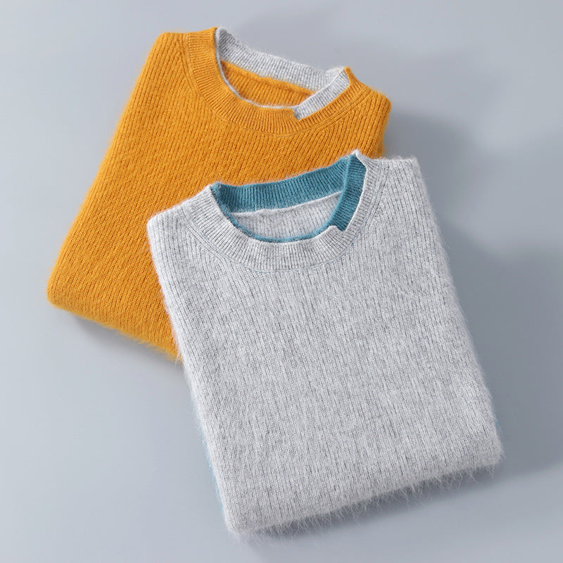 Onyx 100% Kaschmir Pullover