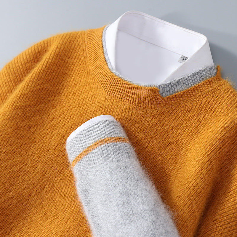 Onyx 100% Kaschmir Pullover