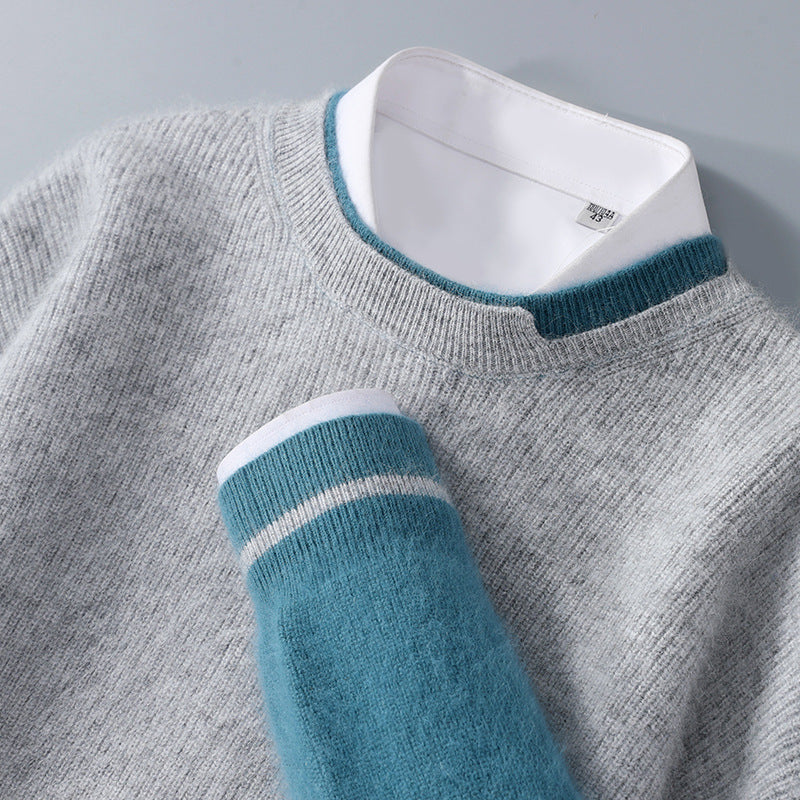 Onyx 100% Kaschmir Pullover