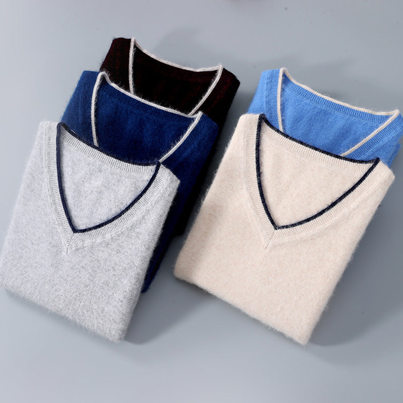 Nord Minke Cashmere-Pullover