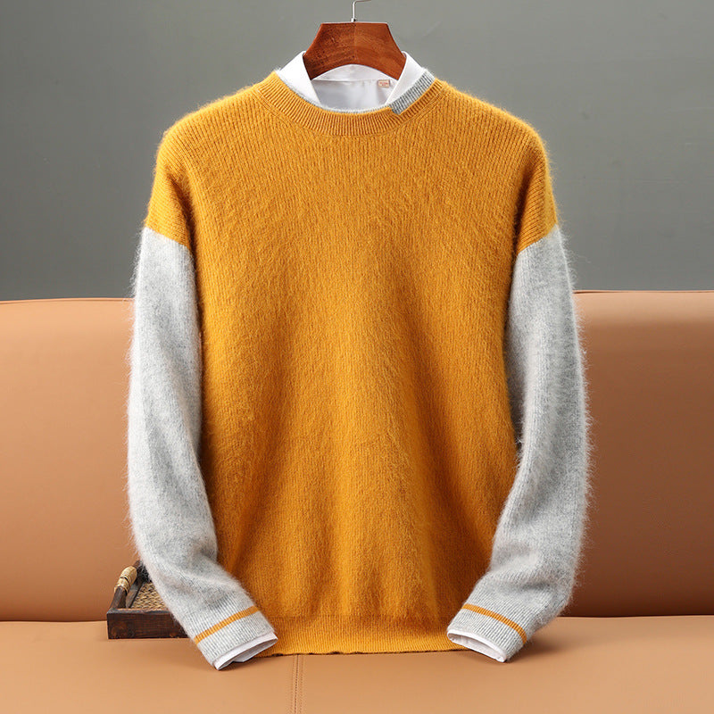 Onyx 100% Kaschmir Pullover