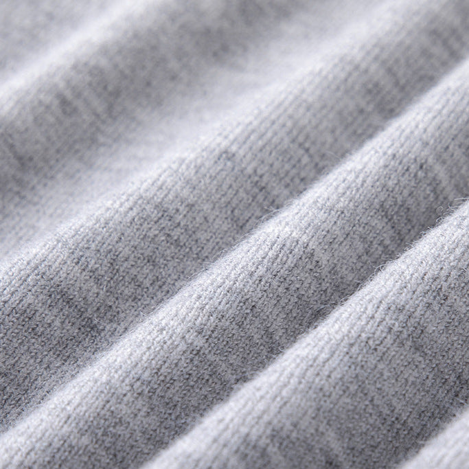 Orbis Cashmere V-Ausschnitt Pullover