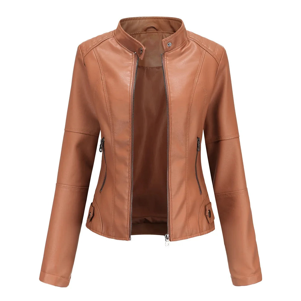 Averelle | Minimalistisch glatt Ledersacke