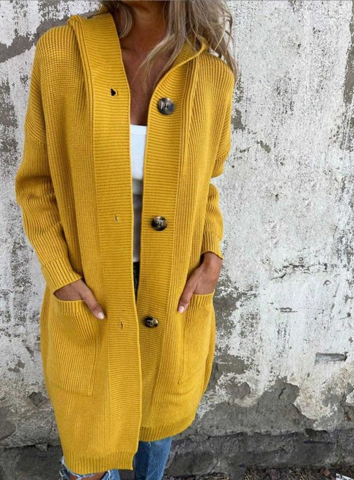 Giswell | Lange Cardigan