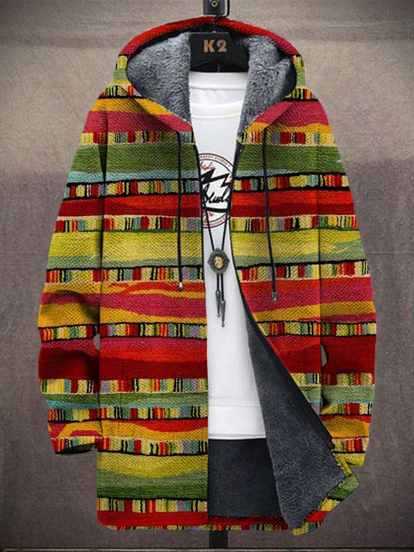 Kallor | Luxuriöses Gilet inspiriert von Kunst