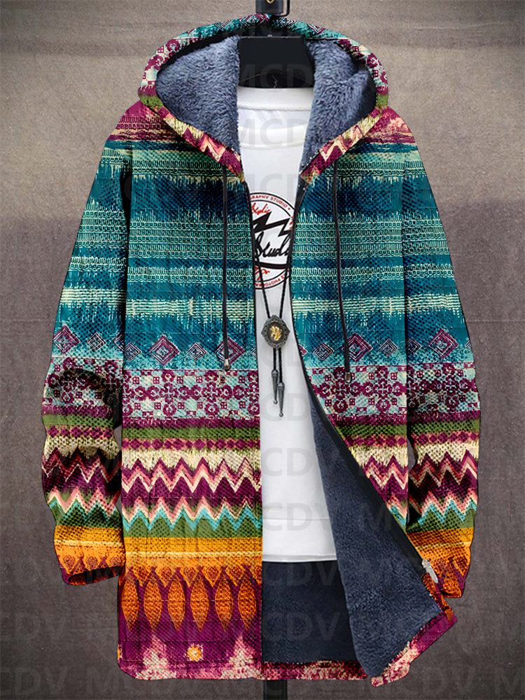 Davor | Luxuriöse Jacke inspiriert von Kunst