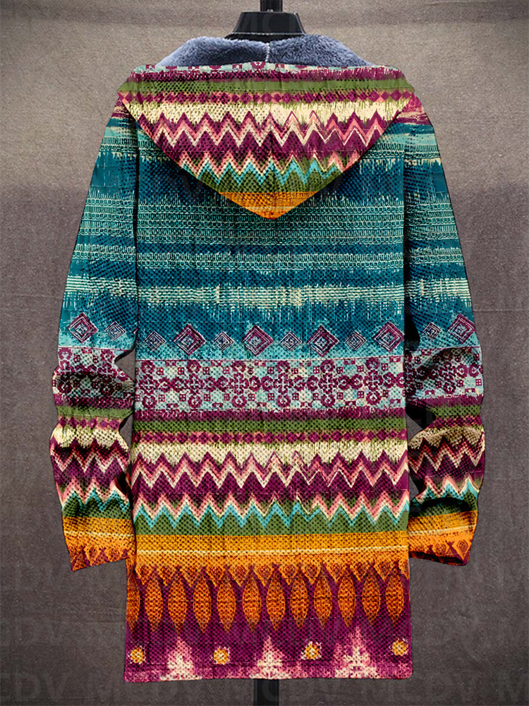 Davor | Luxuriöse Jacke inspiriert von Kunst