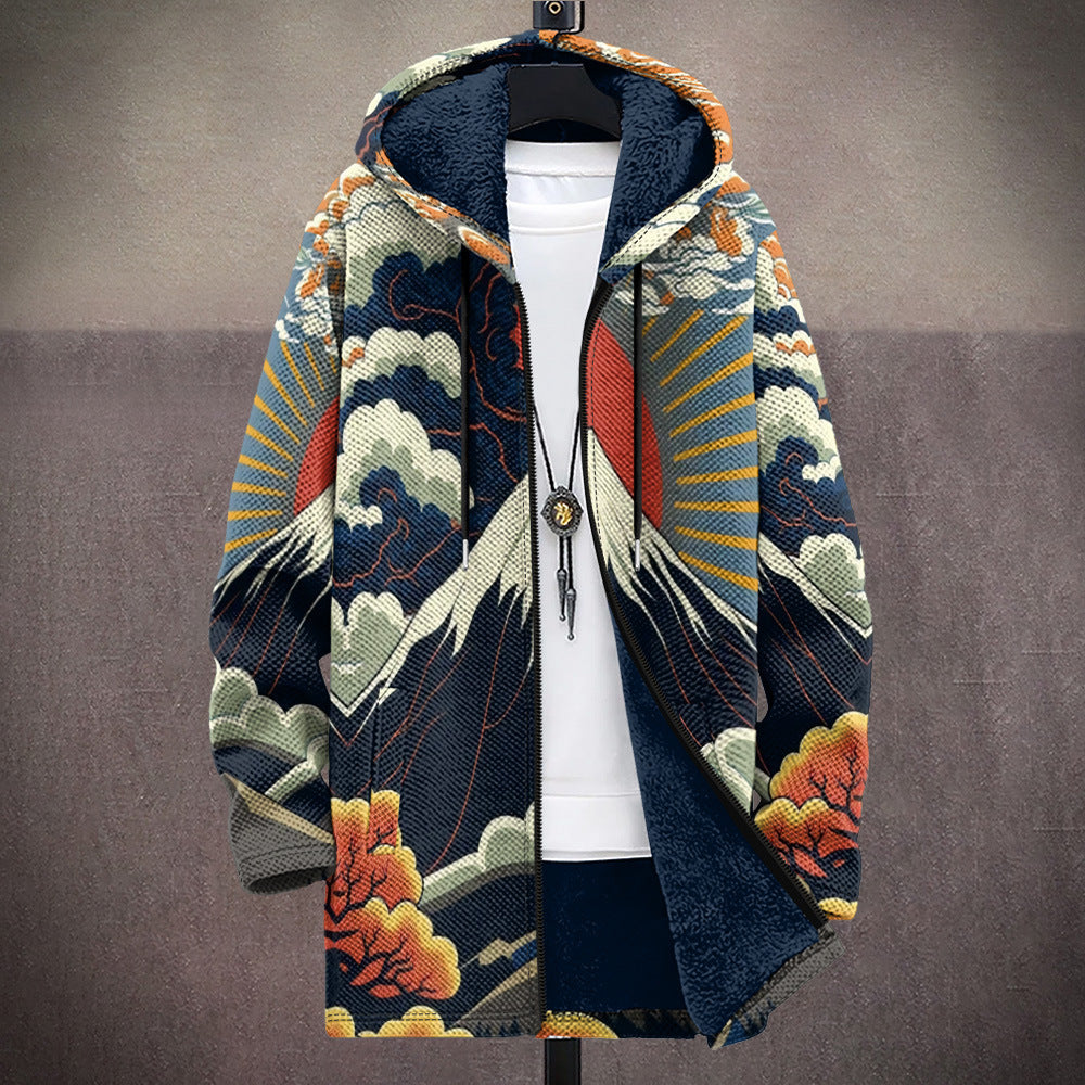 Darven | Luxuriöse Gilet inspiriert vo Kunst