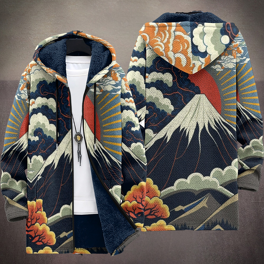 Darven | Luxuriöse Gilet inspiriert vo Kunst