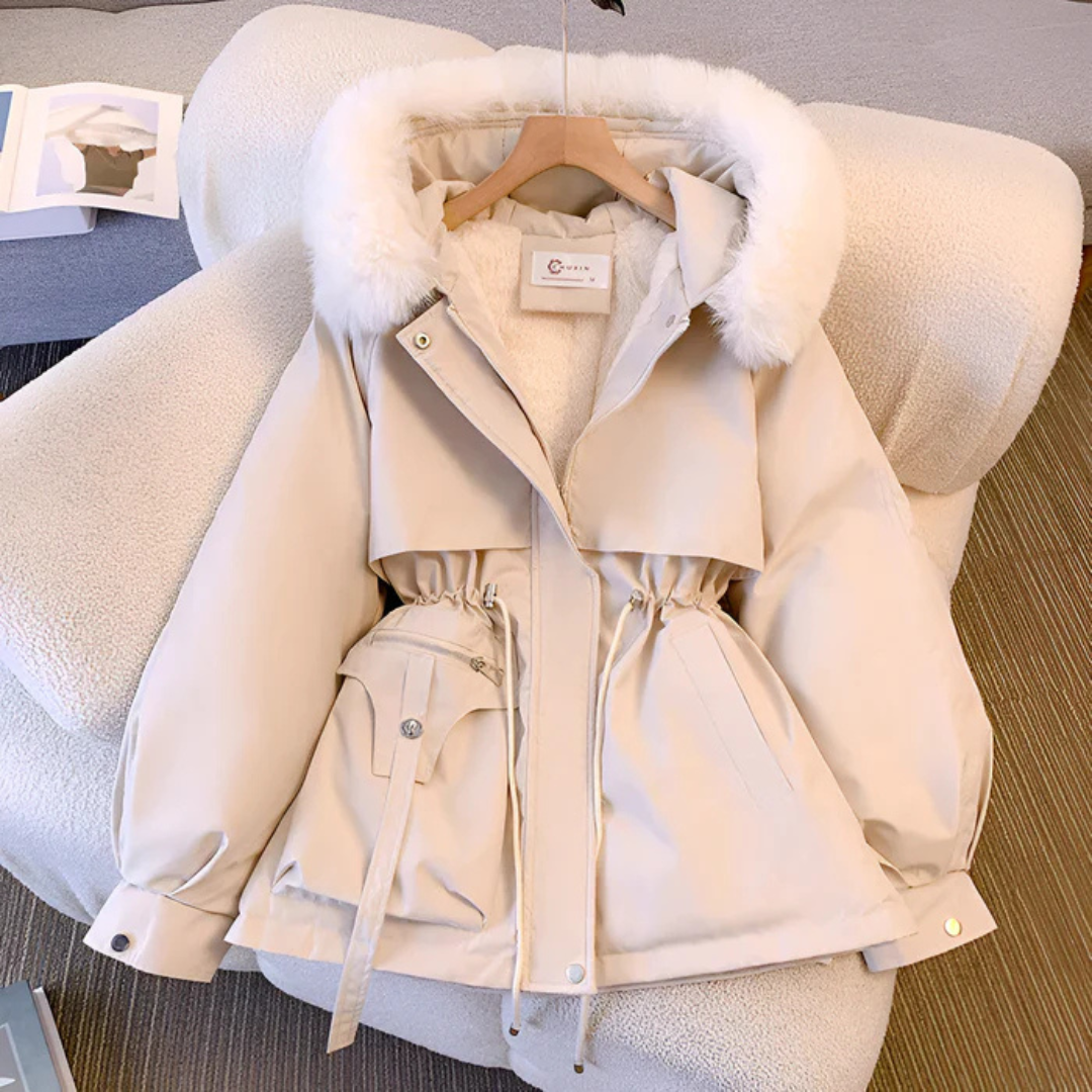 Celestia | Elegante Winterjacke