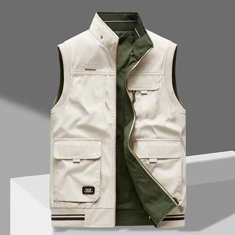 Beckford™ | Luxus Herren Gilet