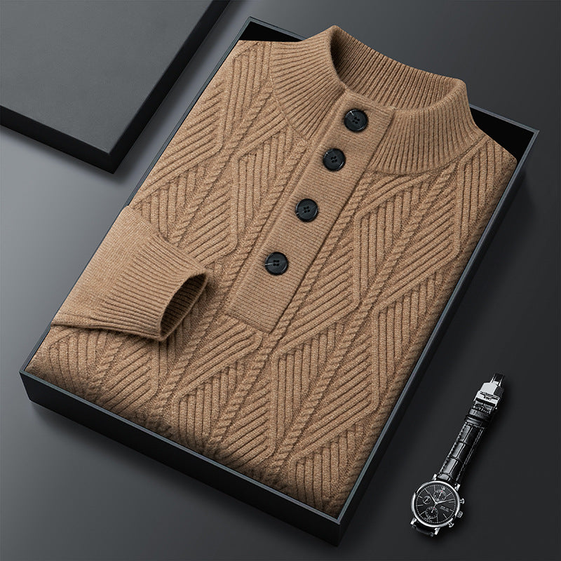 Trident Merino-Pullover