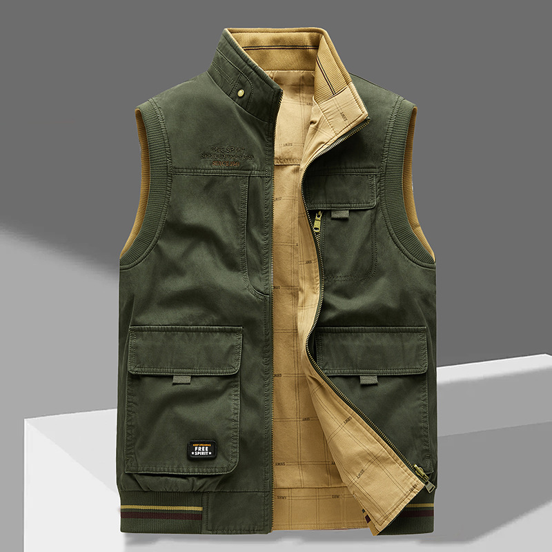 Beckford™ | Luxus Herren Gilet