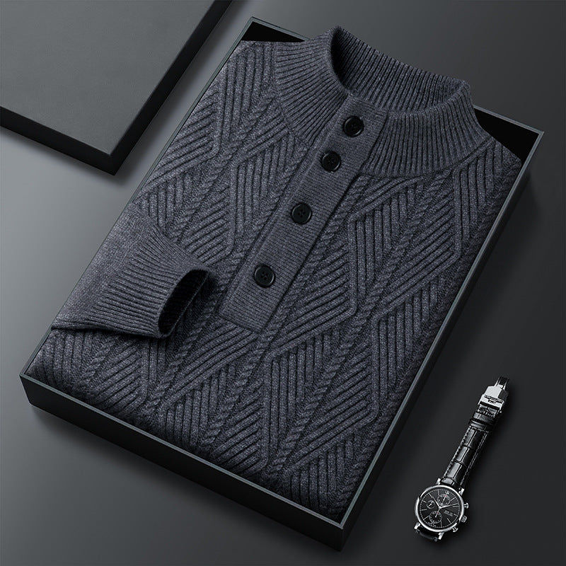 Trident Merino-Pullover