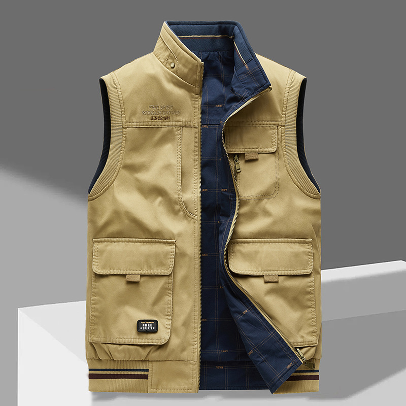 Beckford™ | Luxus Herren Gilet