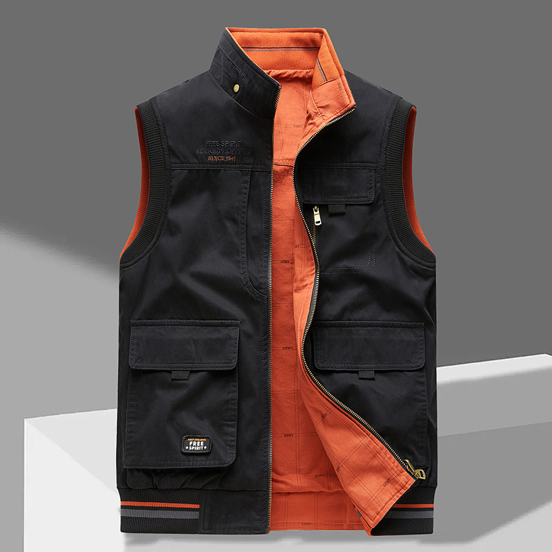 Beckford™ | Luxus Herren Gilet