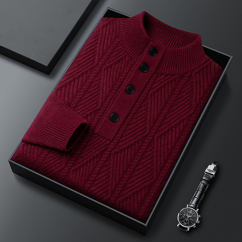Trident Merino-Pullover