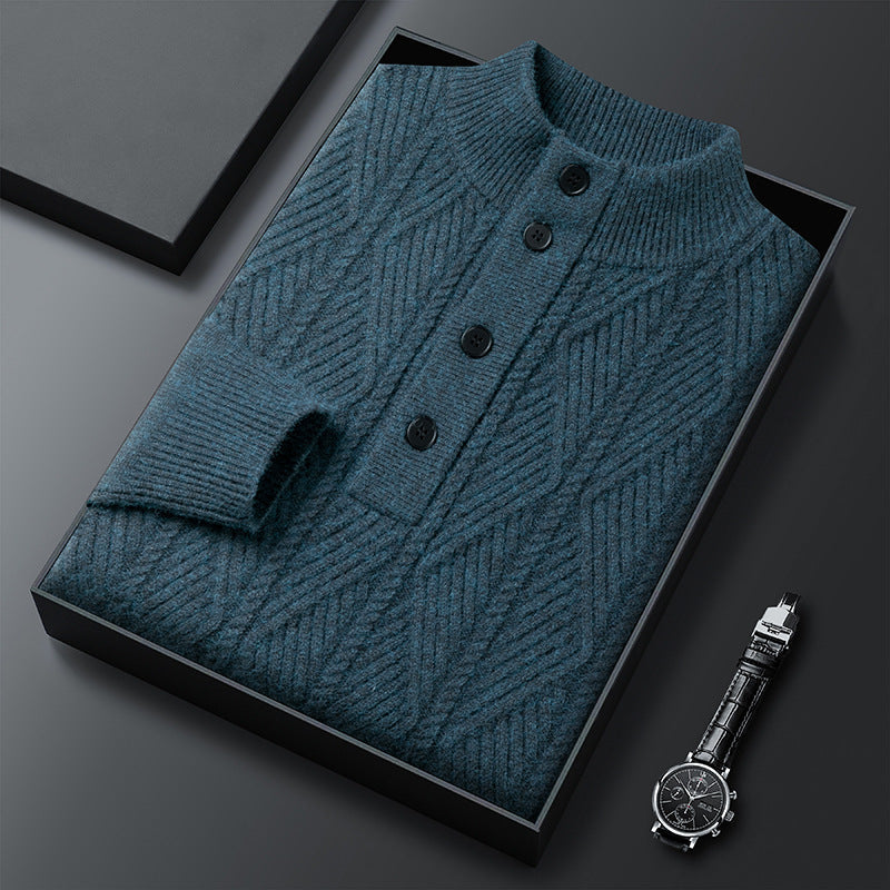 Trident Merino-Pullover