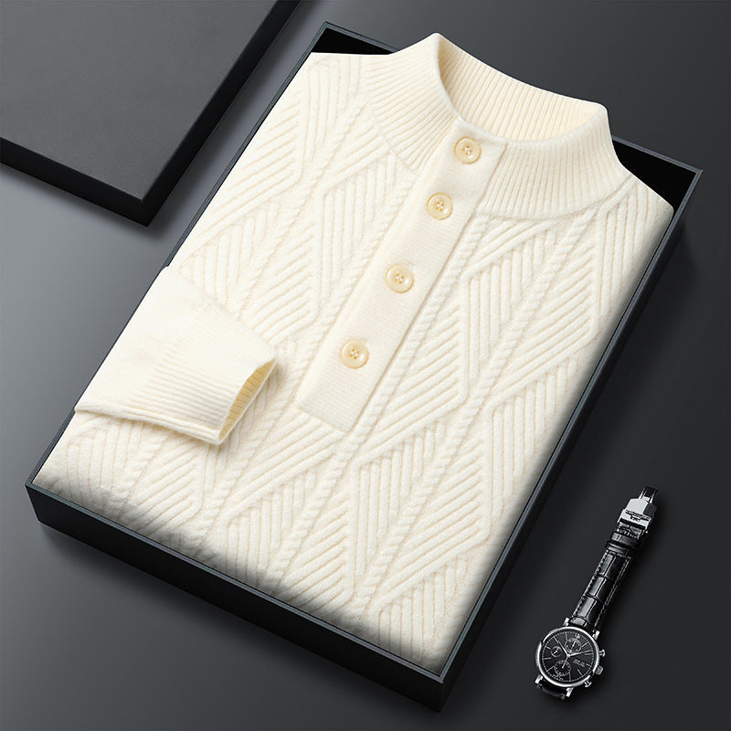Trident Merino-Pullover