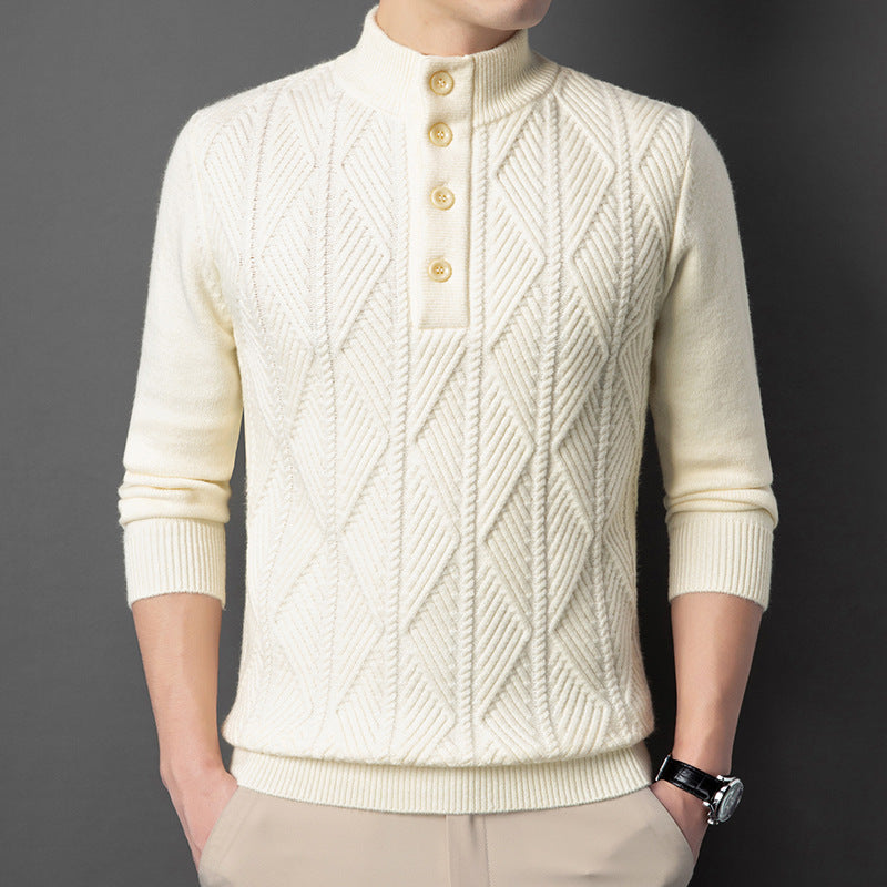 Trident Merino-Pullover