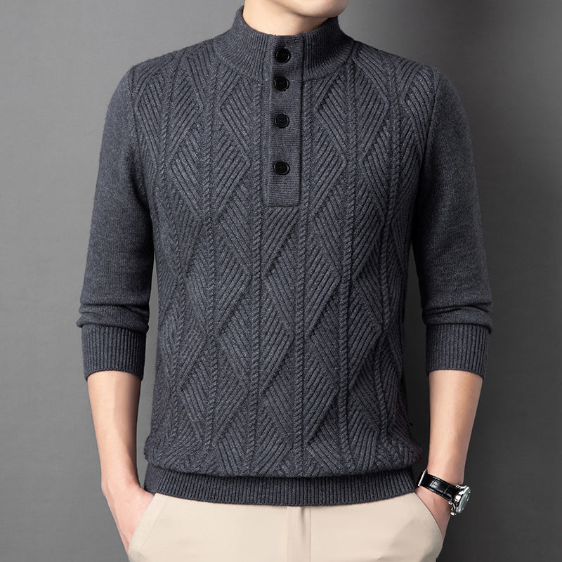 Trident Merino-Pullover