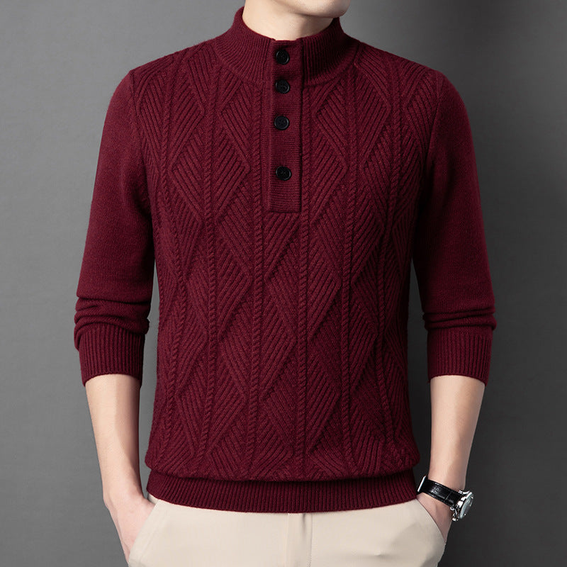 Trident Merino-Pullover