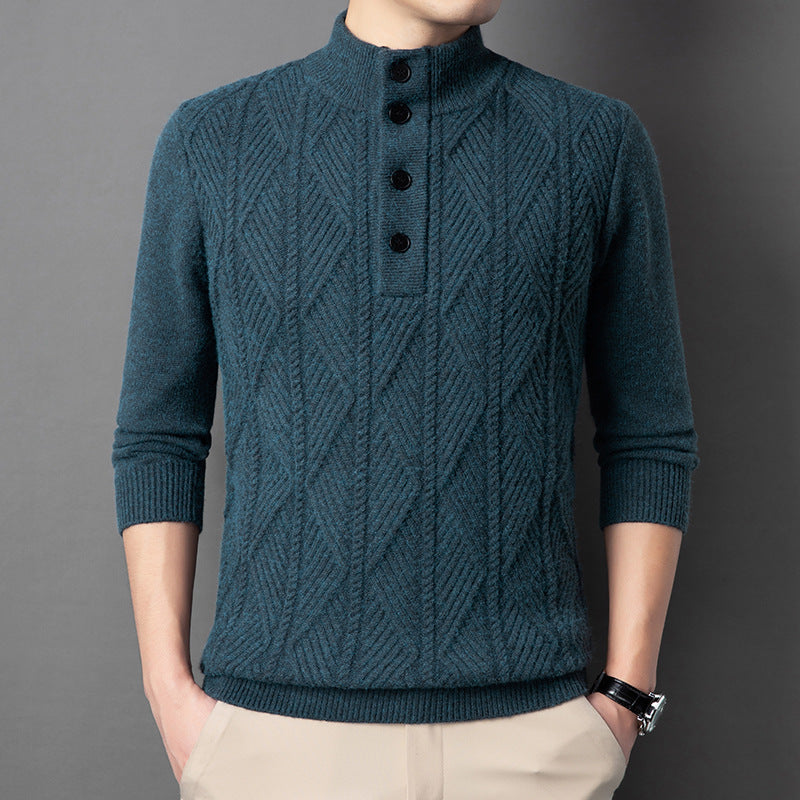 Trident Merino-Pullover