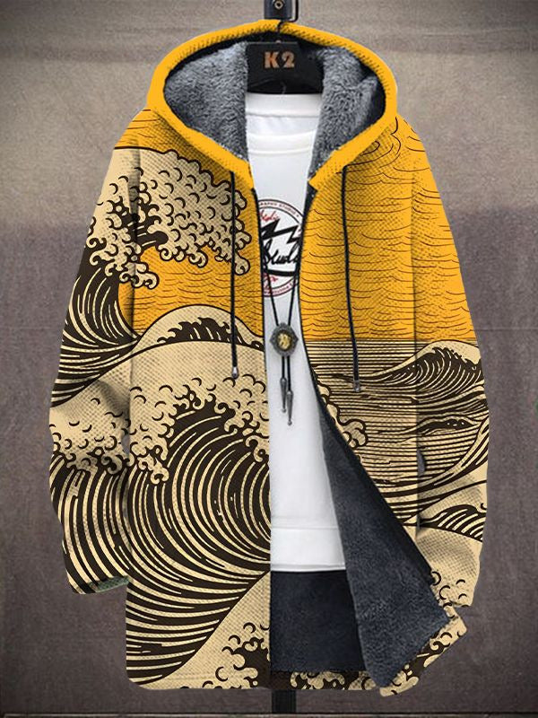 Caelan | Luxus Gilet inspiriert vo Kunst
