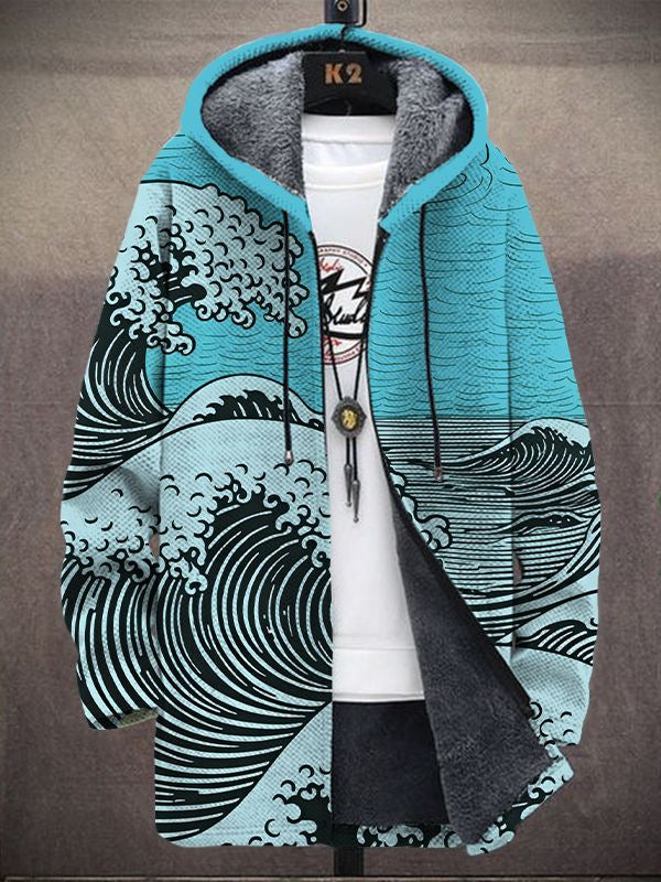 Caelan | Luxus Gilet inspiriert vo Kunst