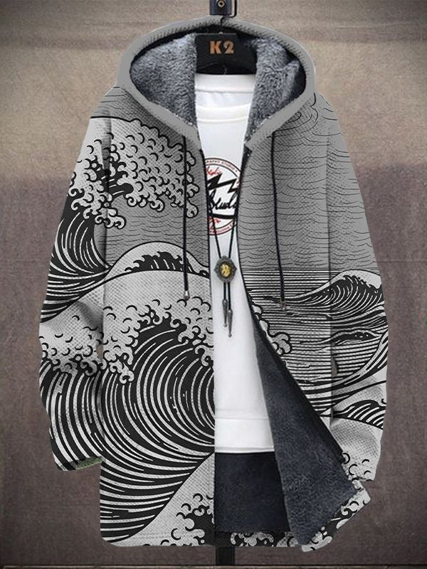 Caelan | Luxus Gilet inspiriert vo Kunst