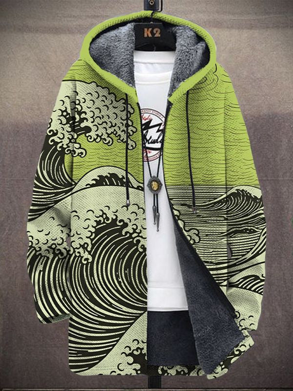 Caelan | Luxus Gilet inspiriert vo Kunst