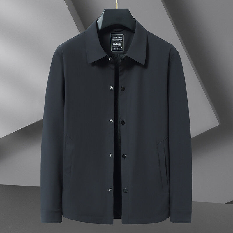 Valerian Snap-Jacke