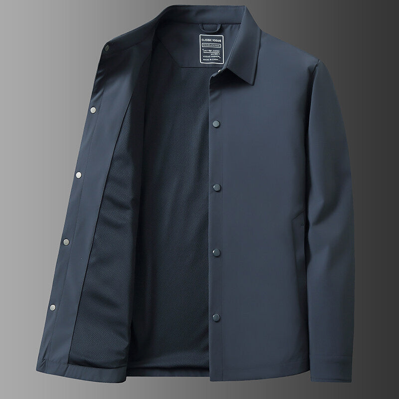 Valerian Snap-Jacke
