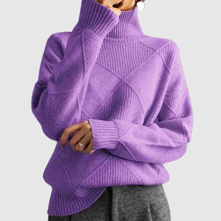 Vivre | Bequemer Pullover