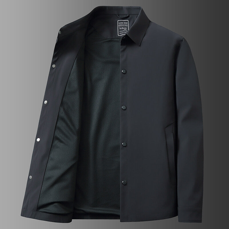 Valerian Snap-Jacke