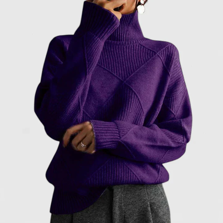 Vivre | Bequemer Pullover