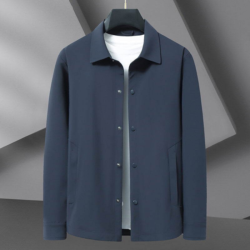 Valerian Snap-Jacke