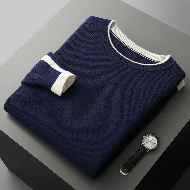 Glacier Kaschmir-Pullover