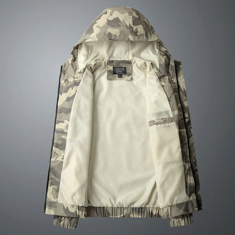 Ignis Camouflage Jacke
