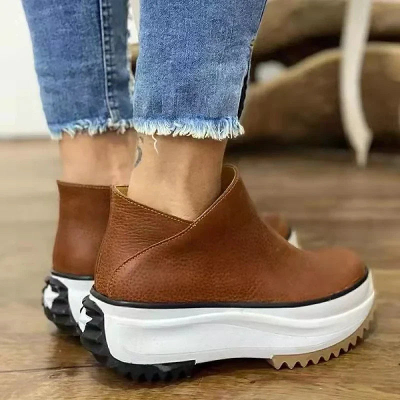 Ravina Rise Plattformschuhe