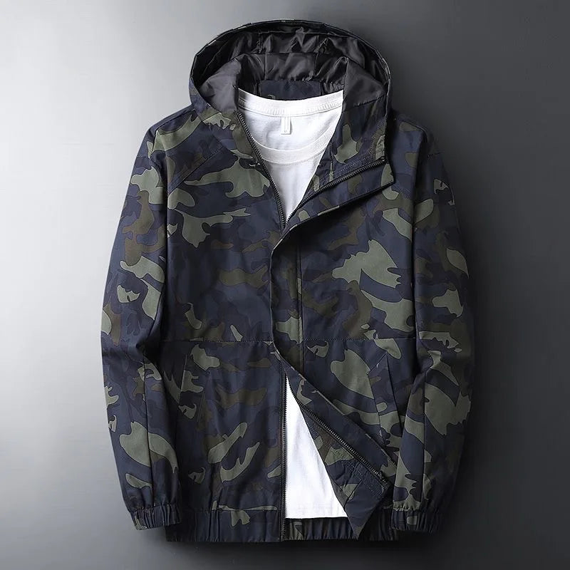 Ignis Camouflage Jacke